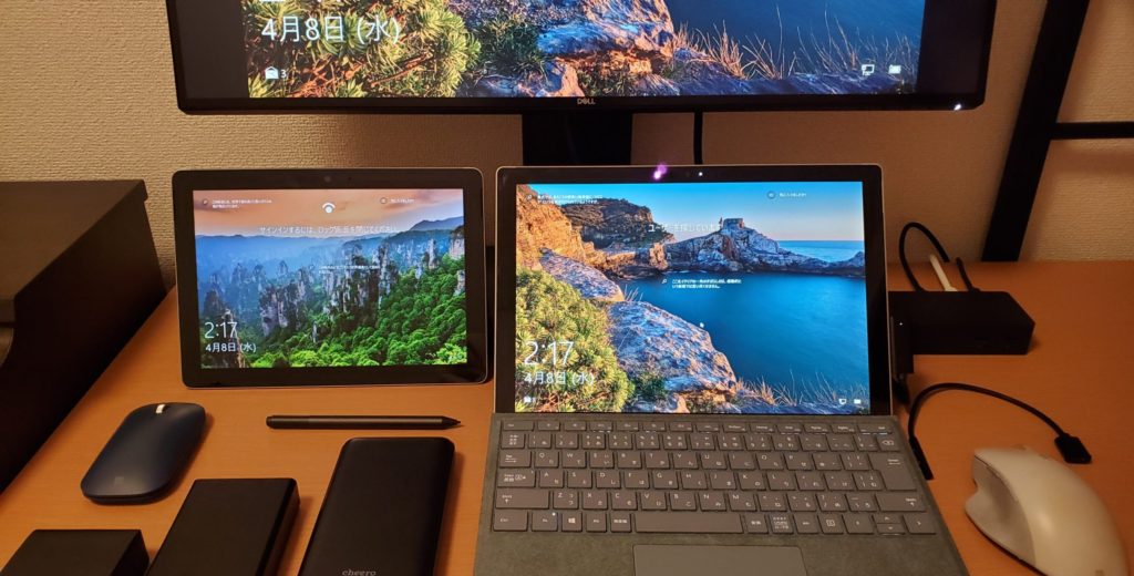 Surface Pro シリーズと一緒に使って良かったアクセサリ30点をまとめて紹介